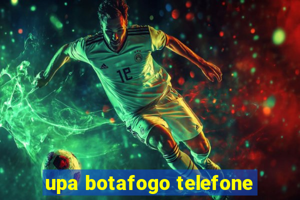 upa botafogo telefone